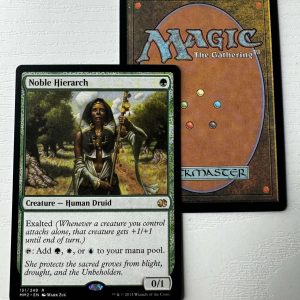 Noble Hierarch Modern Masters