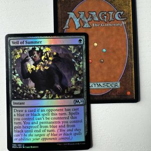 Veil of Summer Foil