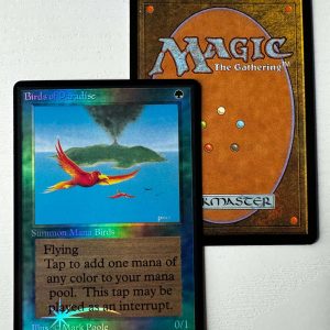 Birds of Paradise Beta Foil