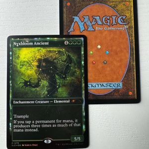 Nyxbloom Ancient Secret Lair Foil