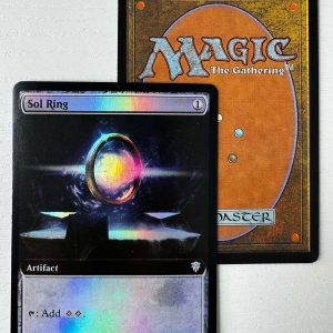 Sol Ring Extended Art Foil