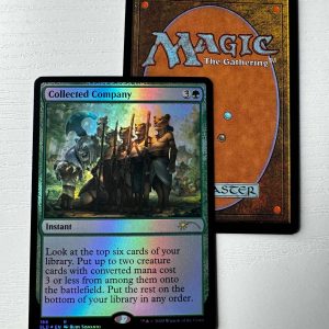 Collected Company Secret Lair Foil