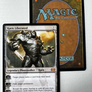 Karn Liberated Double Masters