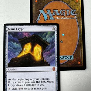 Mana Crypt Eternal Masters