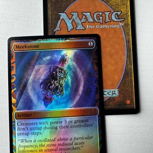 Meekstone Masterpiece Foil