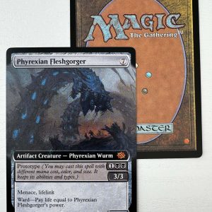 Phyrexian Fleshgorger