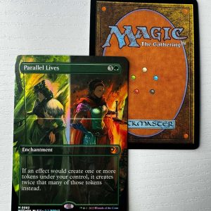 Parallel Lives Enchanted Tales Wilds of Eldraine Anime Foil