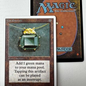 Mox Emerald Unlimited