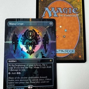 Mana Crypt LCI Special Guests 0017 Foil