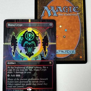 Mana Crypt LCI Special Guests A Foil