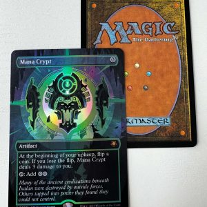 Mana Crypt LCI Special Guests F Foil