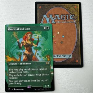 Oracle of Mul Daya Extended Art