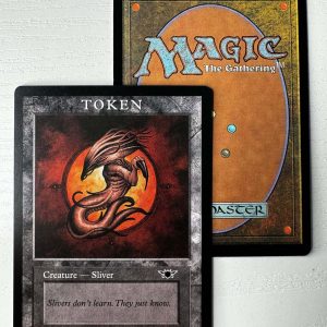 Sliver Token Magic Player Rewards Legions