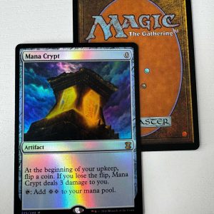 Mana Crypt Eternal Masters Foil