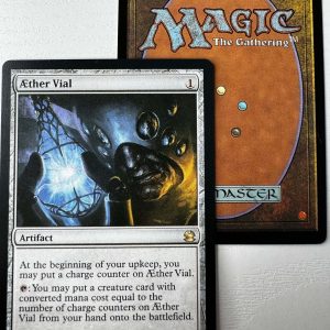 Aether Vial Modern Masters