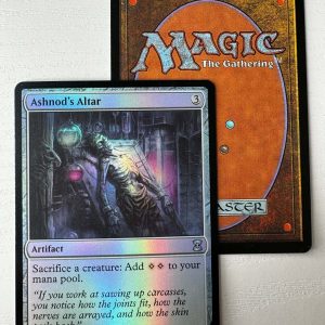 Ashnod’s Altar Foil