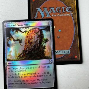 Relic of Progenitus Foil