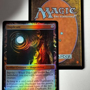 Duplicant Masterpiece Foil