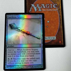 Isochron Scepter Relics Foil