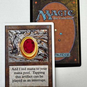 Mox Ruby Unlimited