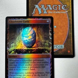 Cloudstone Curio Masterpiece Foil