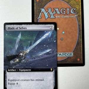 Blade of Selves Extended Art