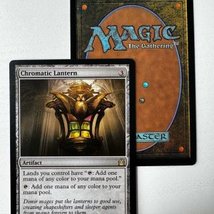 Chromatic Lantern Return to Ravnica