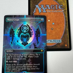 Mana Crypt LCI Special Guests C Foil