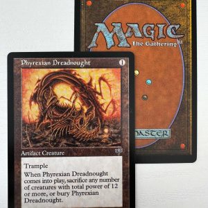 Phyrexian Dreadnaught