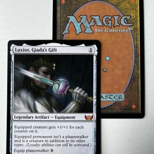 Luxior, Giada’s Gift Standard Frame