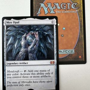 Mox Opal Double Masters