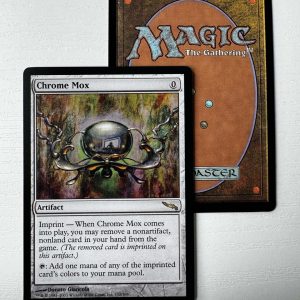 Chrome Mox Mirrodin