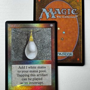 Mox Pearl Foil