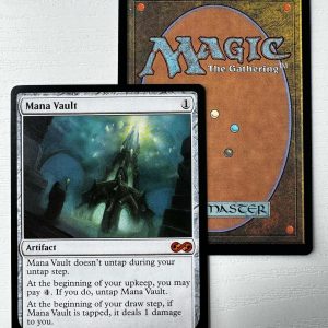 Mana Vault Ultimate Masters