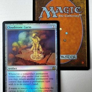 Cloudstone Curio Foil