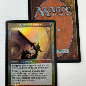 Sword of Light and Shadow Judge Promo Foil