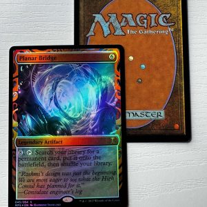 Planar Bridge Masterpiece Foil