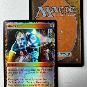 Mind’s Eye Masterpiece Foil