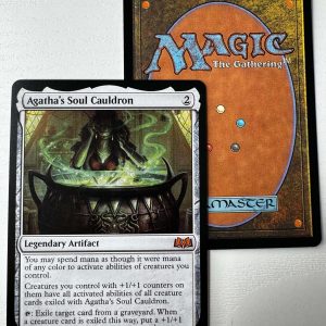 Agatha’s Soul Cauldon Regular Frame