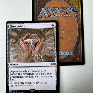 Chrome Mox Double Masters