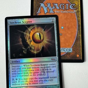 Isochron Scepter FNM Promos Foil