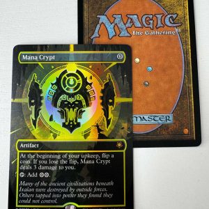 Mana Crypt LCI Special Guests B Foil