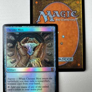 Chrome Mox Eternal Masters Foil