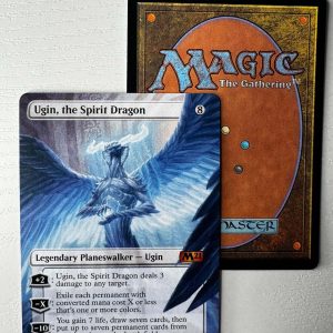 Ugin, the Spirit Dragon M21 Borderless