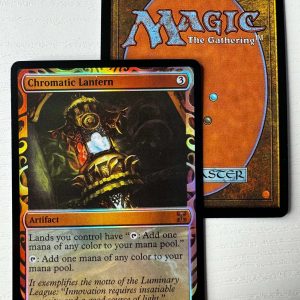 Chromatic Lantern Masterpiece Foil