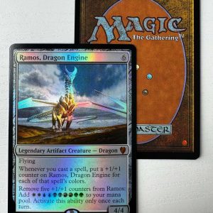 Ramos, Dragon Engine Foil