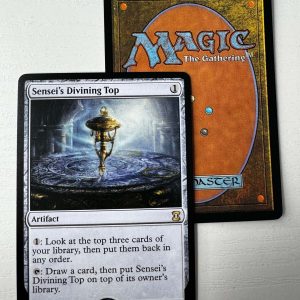 Sensei’s Divining Top Eternal Masters