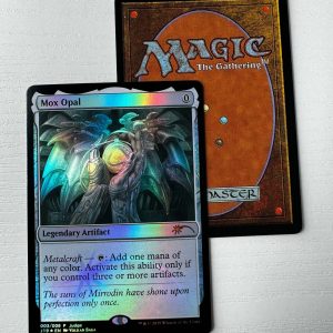 Mox Opal Judge Promo Foil