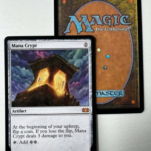 Mana Crypt Double Masters