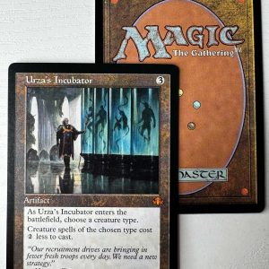 Urza’s Incubator Retro Frame